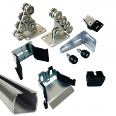 ALUTECH SGN-01-150-002-6 комплект для откатных ворот ALUTECH SGN-01-150-002-6 комплект для откатных ворот