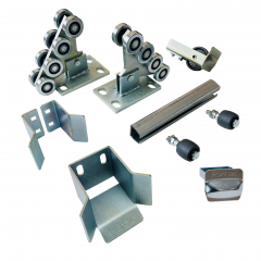 Ролтэк ЭКО фурнитура для откатных ворот Ролтэк ЭКО фурнитура для откатных ворот