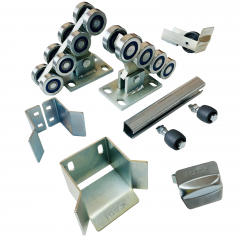 Ролтэк ЕВРО фурнитура для откатных ворот Ролтэк ЕВРО фурнитура для откатных ворот