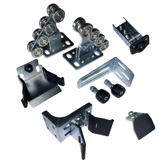 Фурнитура для откатных ворот ФУРНИТЕХ КВ 301