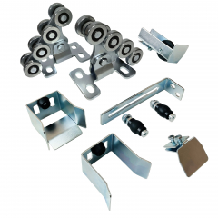 КВ-3 фурнитура для откатных ворот КВ-3 фурнитура для откатных ворот
