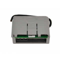 Радиоприемник встраиваемый для откатных ворот и шлагбаумов FAAC XF-433 Радиоприемник встраиваемый для откатных ворот и шлагбаумов FAAC XF-433