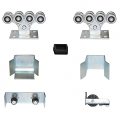 STANDART Mini фурнитура для откатных ворот STANDART Mini фурнитура для откатных ворот