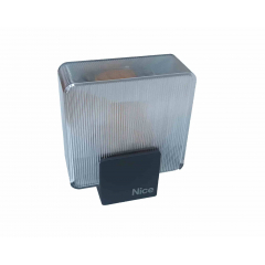 Лампа сигнальная для ворот и шлагбаумов Nice ELDC(12B) Лампа сигнальная для ворот и шлагбаумов Nice ELDC(12B)